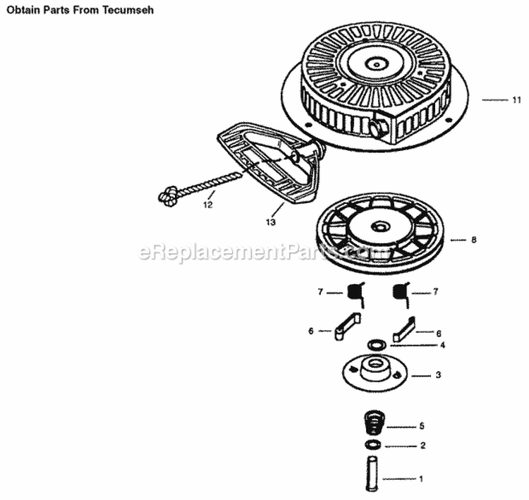 Page I Diagram and Parts List for 28232 9900001-9999999 - 1999 Lawn Boy Snow Blower